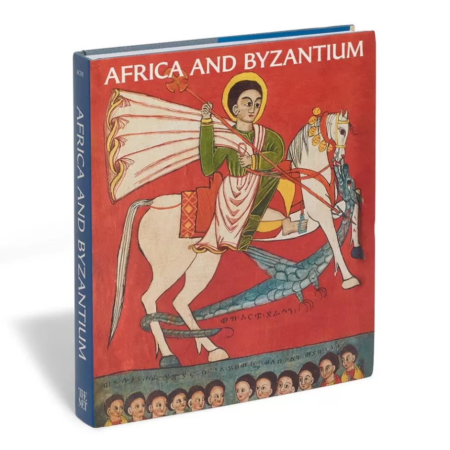 The Met Store Coffee Table Books | Met Publications*Africa and Byzantium