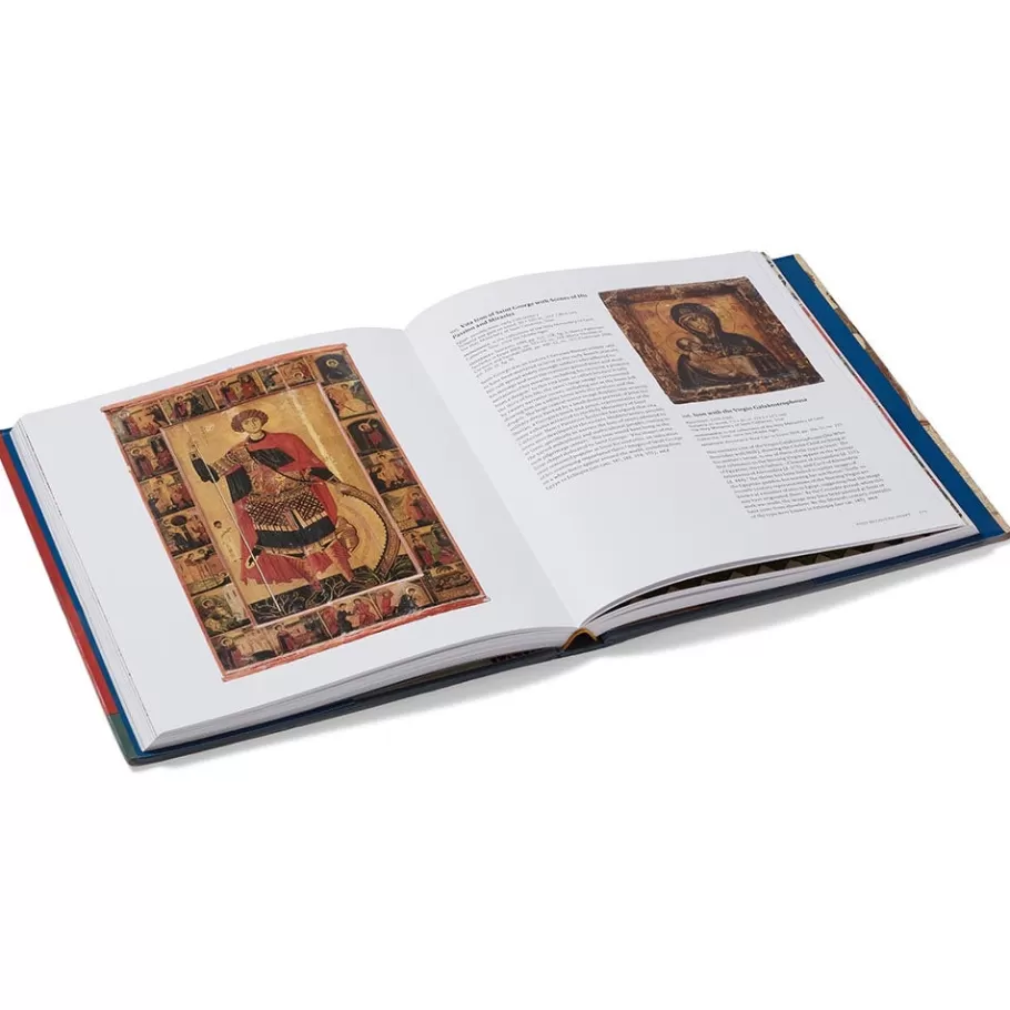 The Met Store Coffee Table Books | Met Publications*Africa and Byzantium