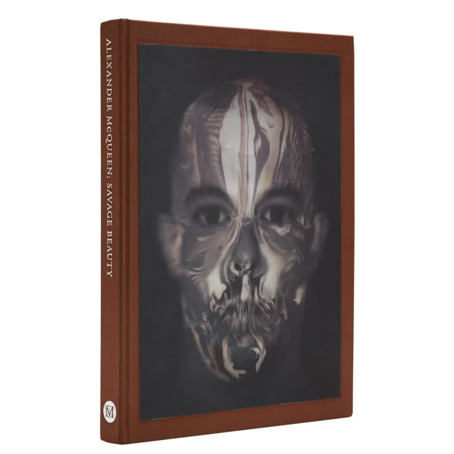 The Met Store Coffee Table Books | Fashion*Alexander McQueen: Savage Beauty