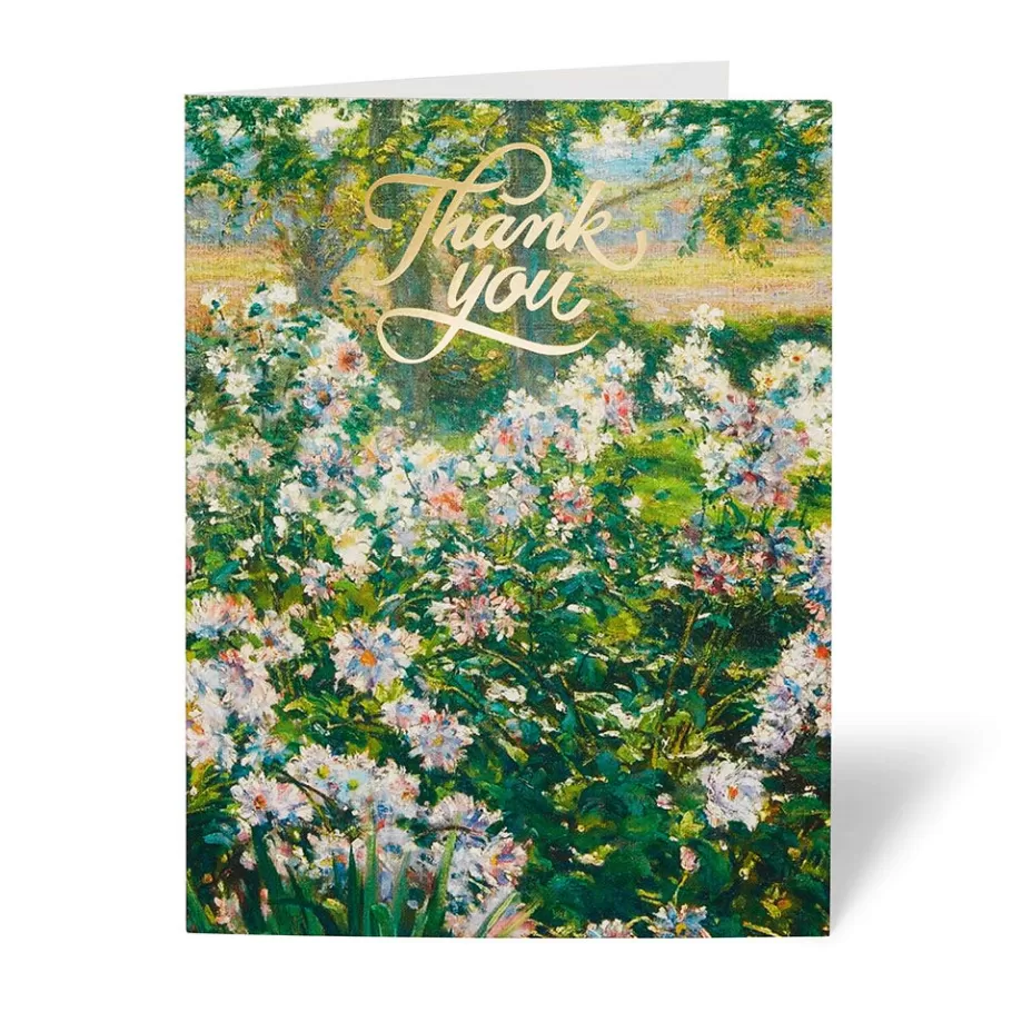 The Met Store Notecards & Correspondence*American Florals Thank-You Cards