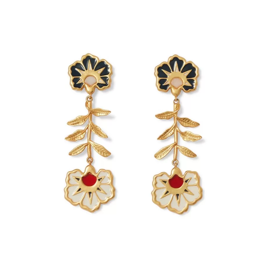 The Met Store Earrings*American Mackay Drop Earrings