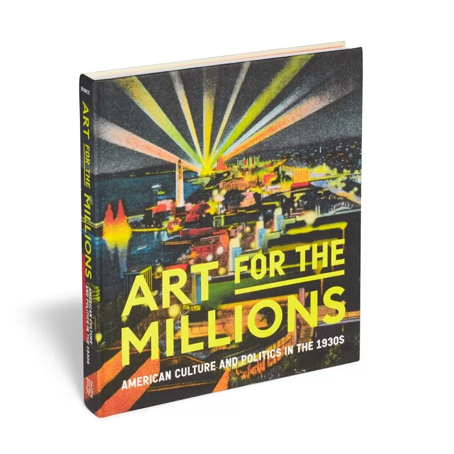 The Met Store Met Publications | Exhibition Catalogues*Art for the Millions: American Culture and Politics in the 1930s