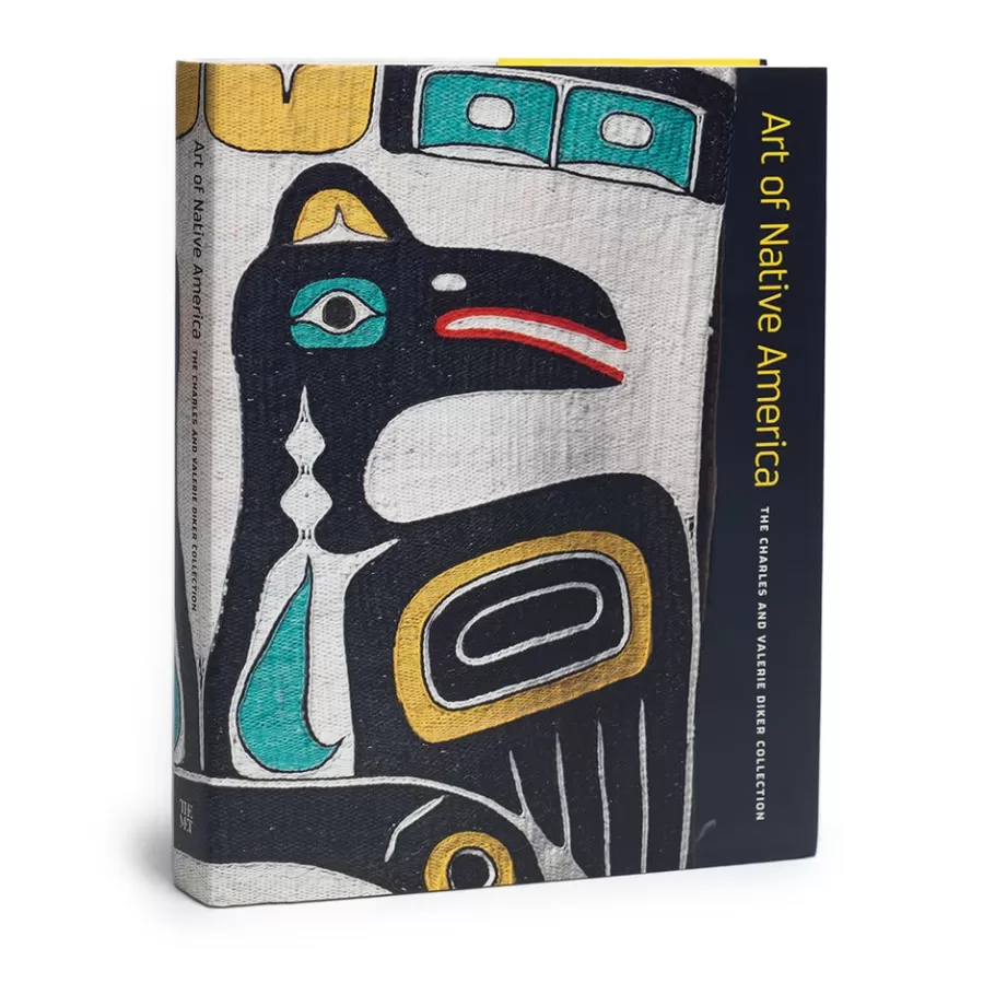 The Met Store Coffee Table Books | Met Publications*Art of Native America: The Charles and Valerie Diker Collection