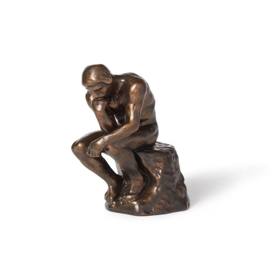 The Met Store Sculpture*Auguste Rodin: The Thinker Mini Sculpture