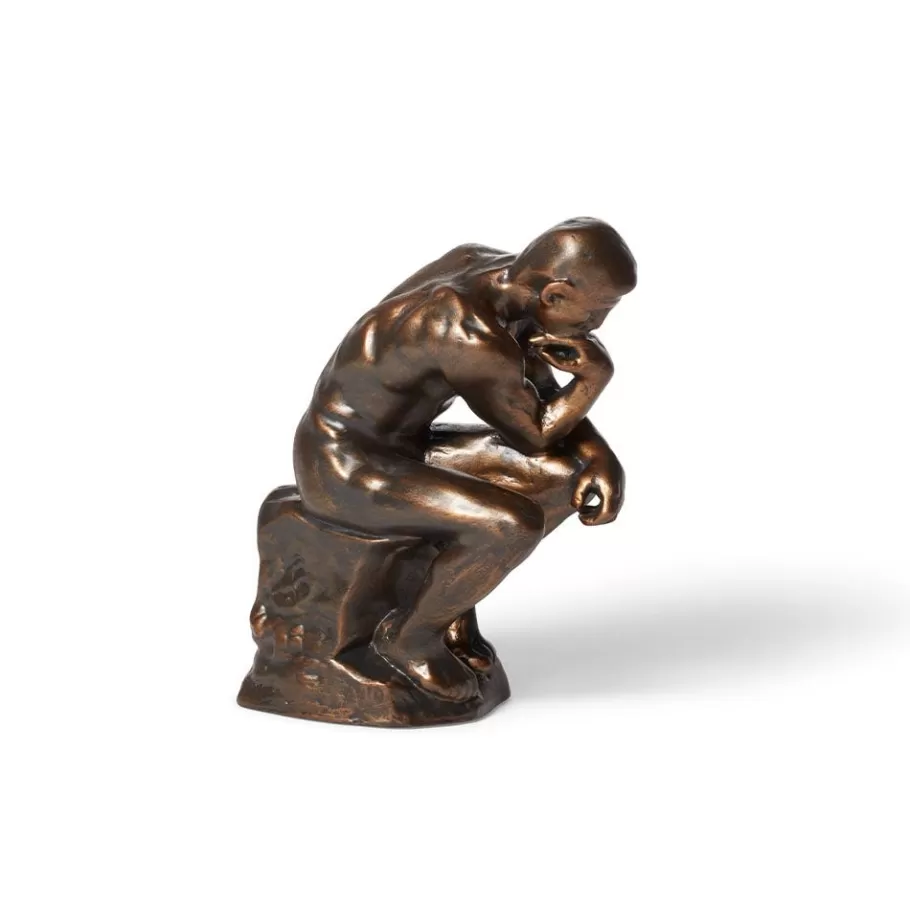 The Met Store Sculpture*Auguste Rodin: The Thinker Mini Sculpture