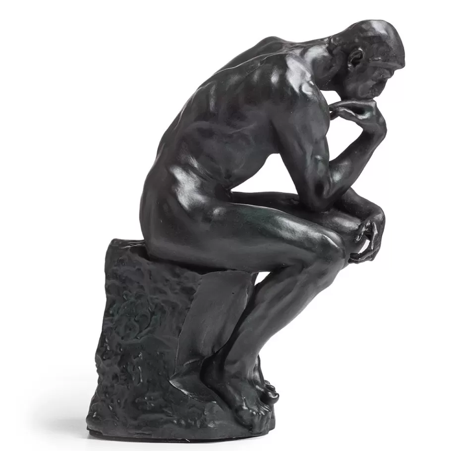 The Met Store Sculpture*Auguste Rodin: The Thinker Sculpture