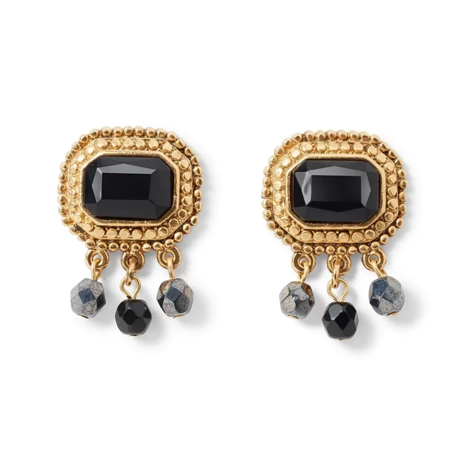 The Met Store Earrings*Bella Donna Statement Earrings