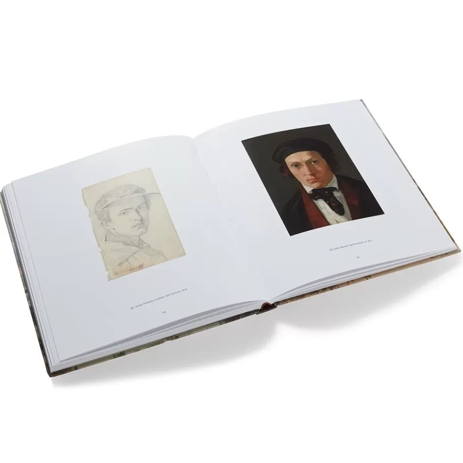 The Met Store Met Publications | Exhibition Catalogues*Beyond the Light: Identity and Place in Nineteenth-Century Danish Art
