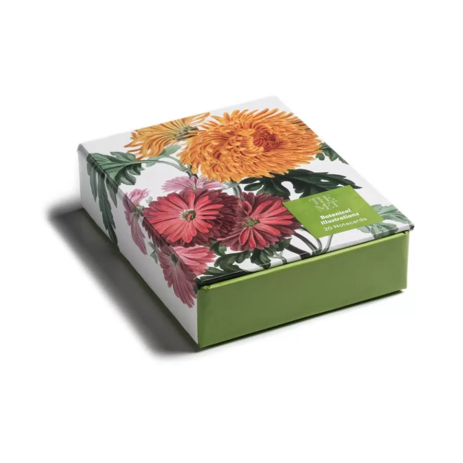 The Met Store Notecards & Correspondence*Botanical Illustrations Notecards