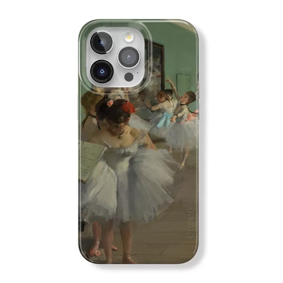 The Met Store Small Accessories*Casely Degas Dance Class iPhone Case