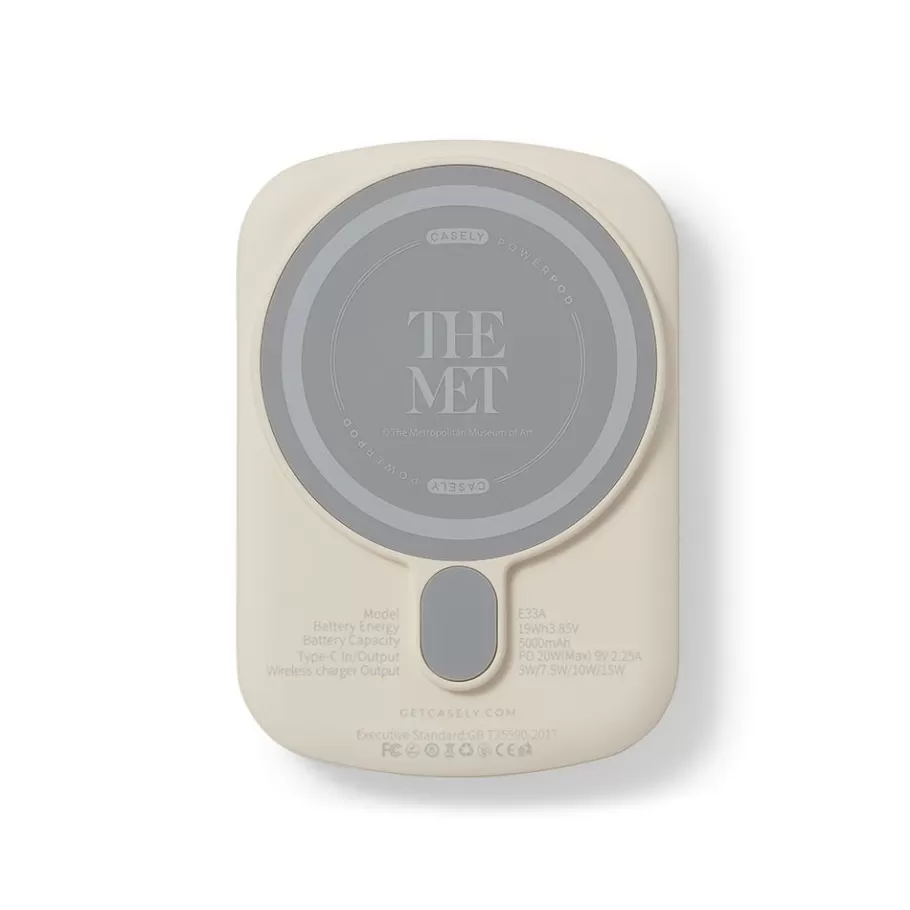 The Met Store Office | Small Accessories*Casely Degas Dance Class Power Pod Wireless Charger