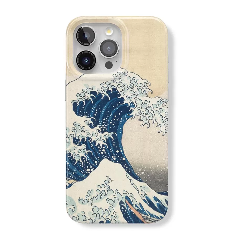 The Met Store Small Accessories*Casely Hokusai Great Wave iPhone Case