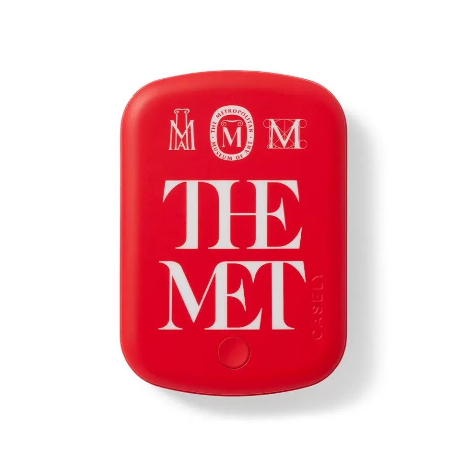 The Met Store Office | Small Accessories*Casely Met Logos Power Pod Wireless Charger