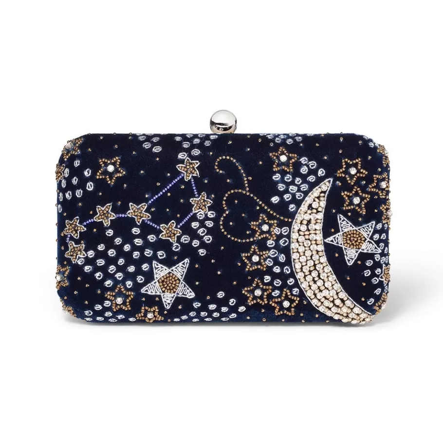 The Met Store Bags*Celestial Box Clutch