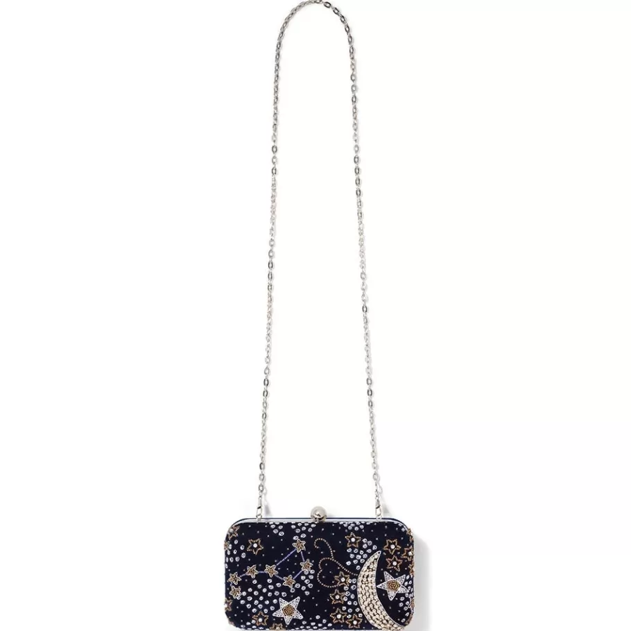 The Met Store Bags*Celestial Box Clutch