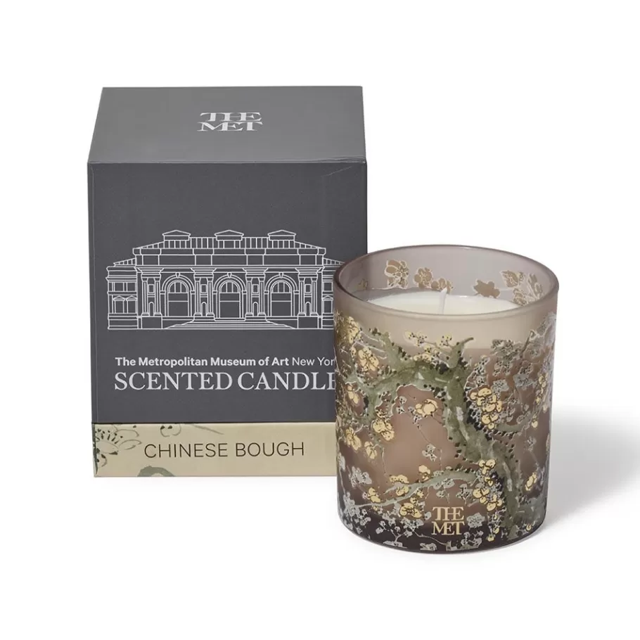 The Met Store Decorative Accents*Chinese Bough Scented Candle