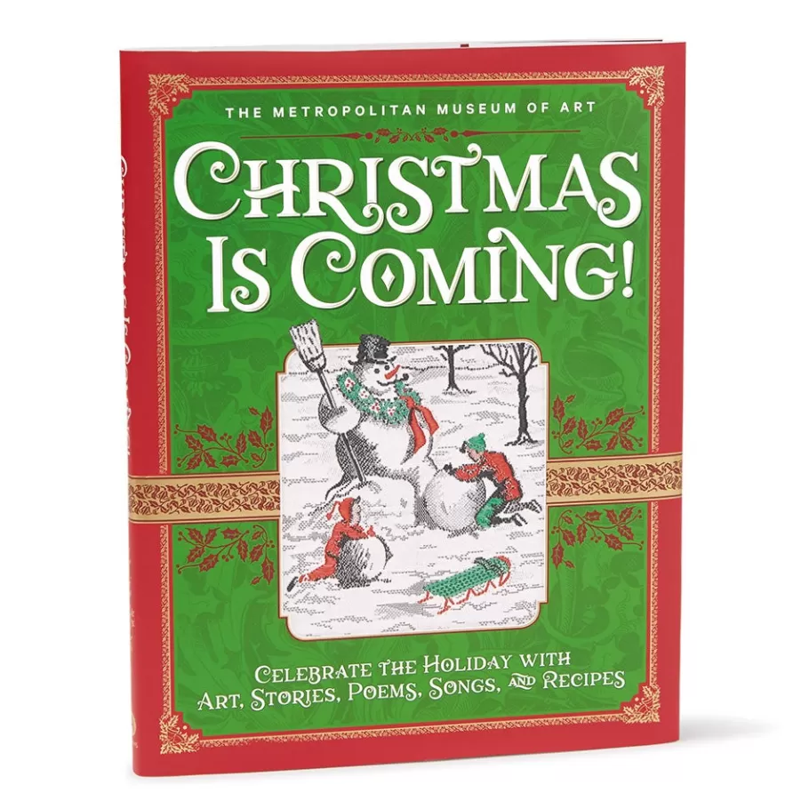 Kids The Met Store Kids' Books | Met Publications*Christmas Is Coming!