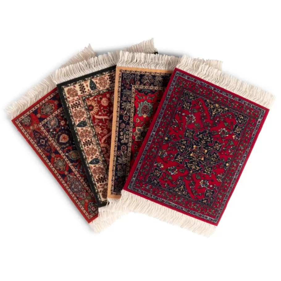 The Met Store Tableware*CoasterRug Assorted Designs