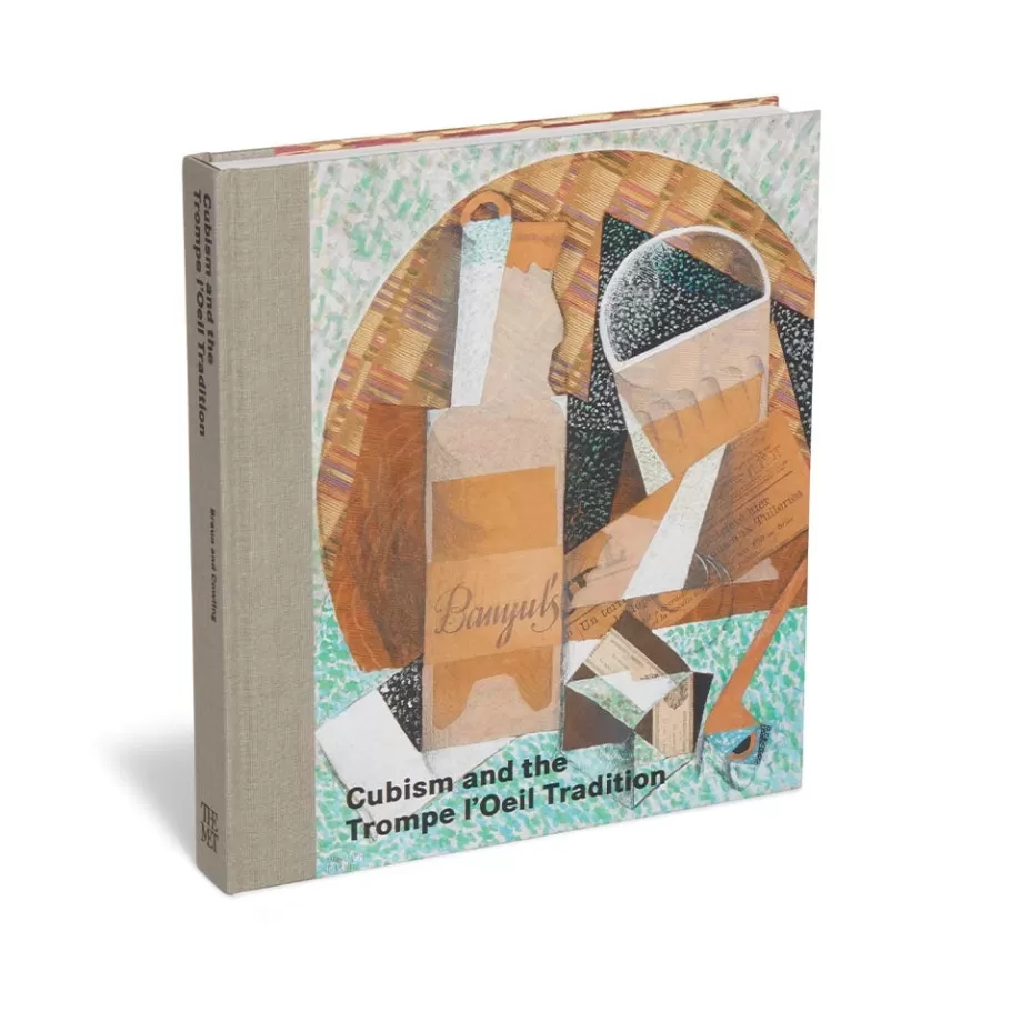 The Met Store Coffee Table Books | Met Publications*Cubism and the Trompe l'Oeil Tradition