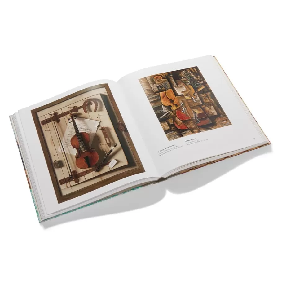 The Met Store Coffee Table Books | Met Publications*Cubism and the Trompe l'Oeil Tradition