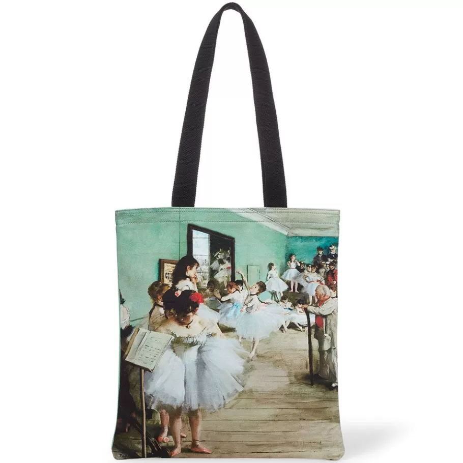 The Met Store Bags*Degas Dance Class Tote