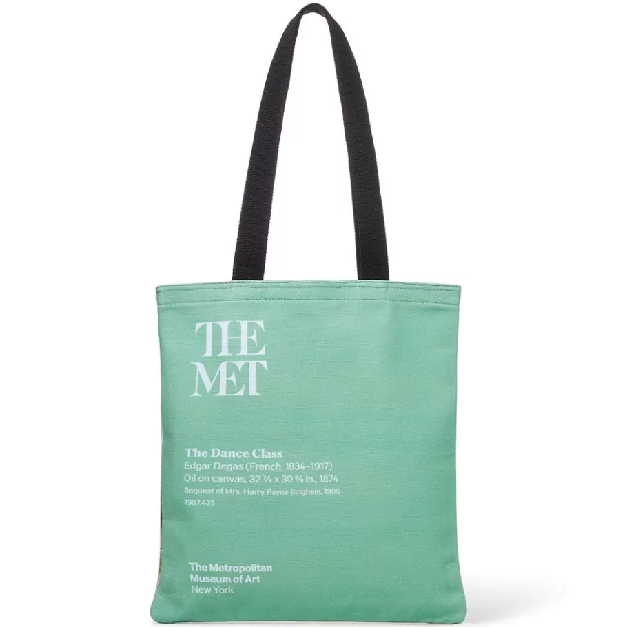 The Met Store Bags*Degas Dance Class Tote