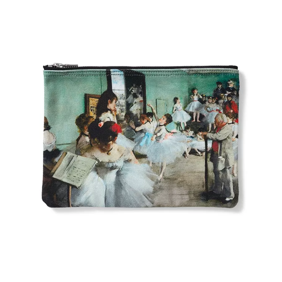 The Met Store Bags*Degas Dance Class Zip Pouch