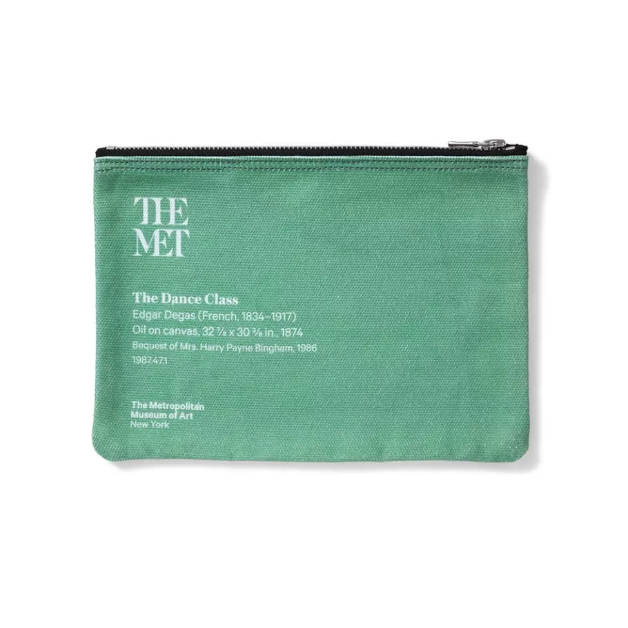 The Met Store Bags*Degas Dance Class Zip Pouch