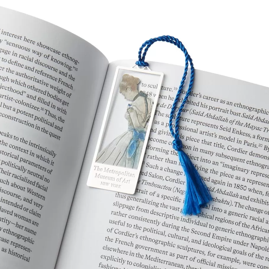 The Met Store Office*Degas Dancer Bookmark