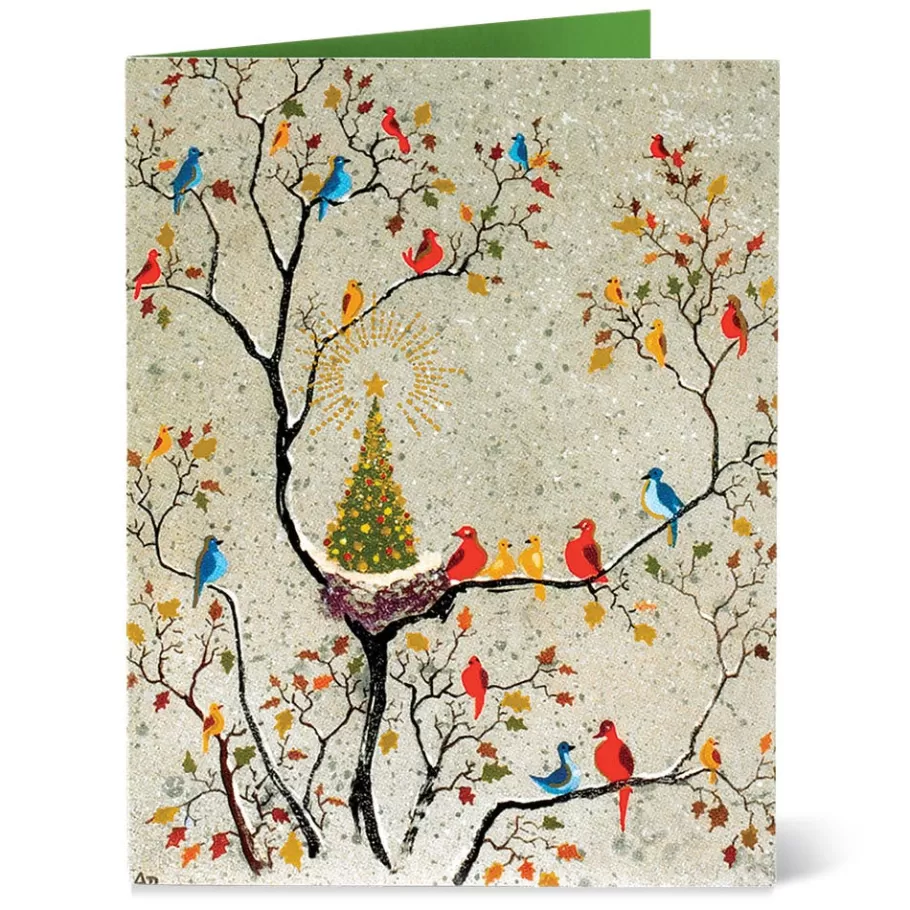 The Met Store Holiday Cards*Dehn: Avian Holiday Cards