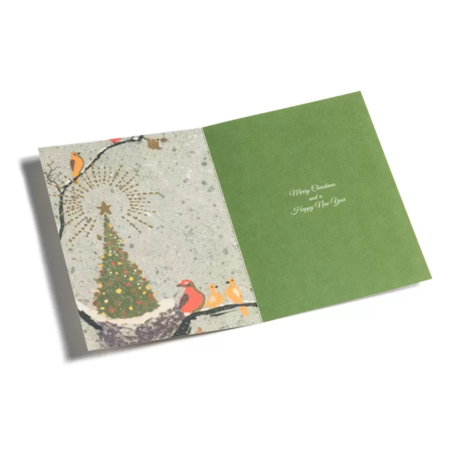 The Met Store Holiday Cards*Dehn: Avian Holiday Cards