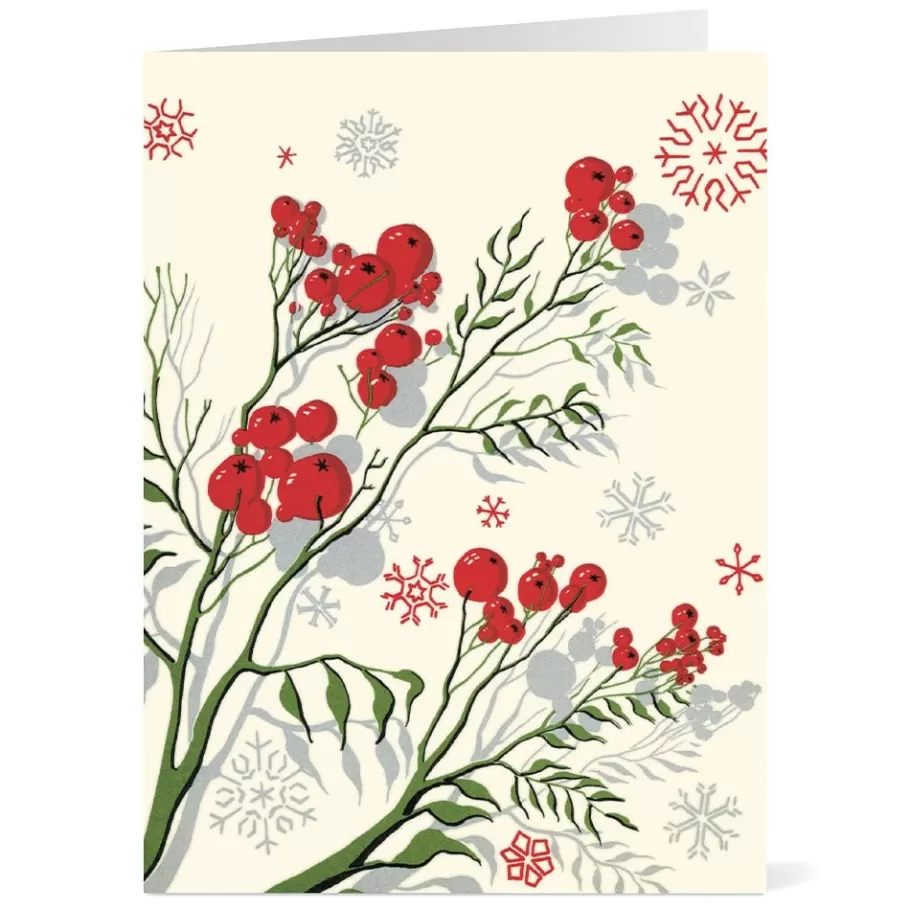 The Met Store Holiday Cards*Earle: Berries Holiday Cards