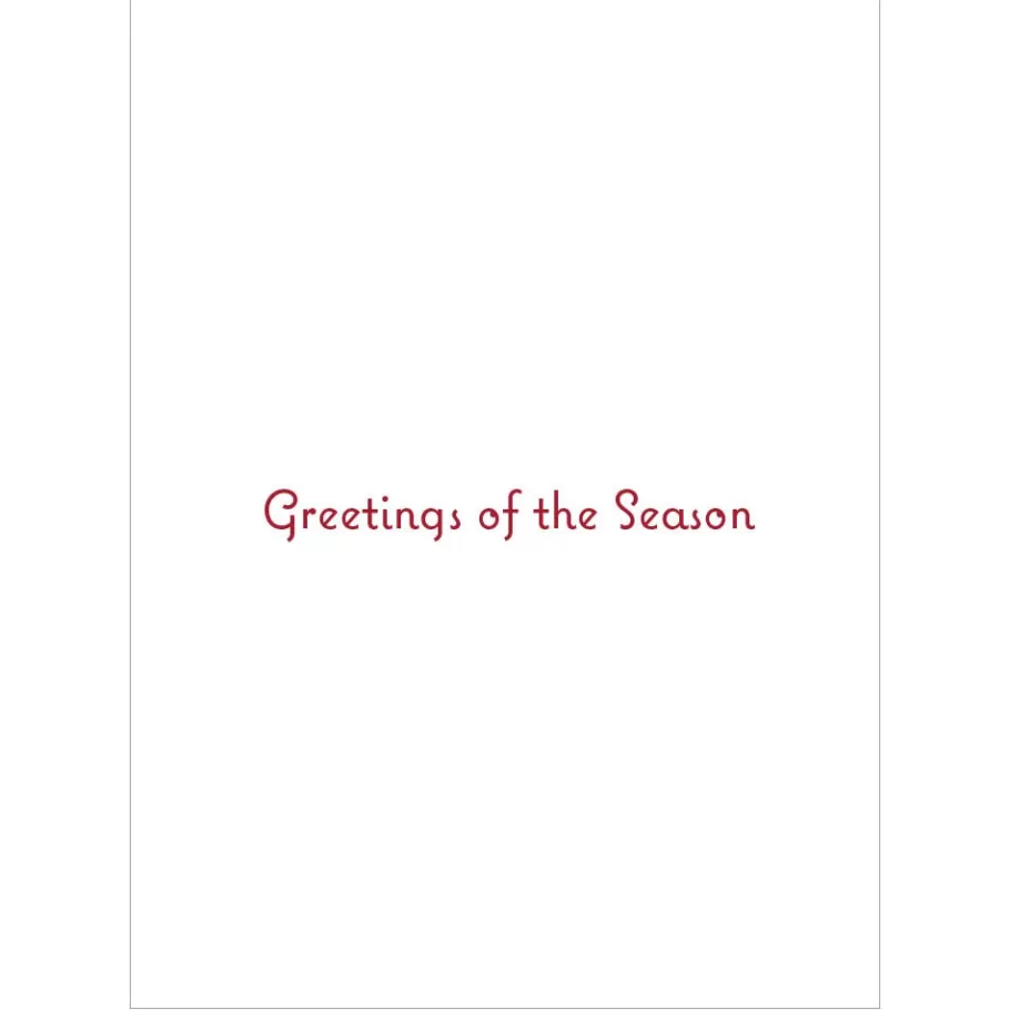 The Met Store Holiday Cards*Earle: Berries Holiday Cards