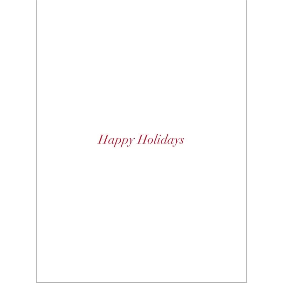 The Met Store Holiday Cards*Earle: Deer Holiday Cards