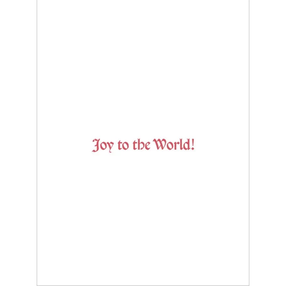 The Met Store Holiday Cards*Earle: Musical Angel Holiday Cards