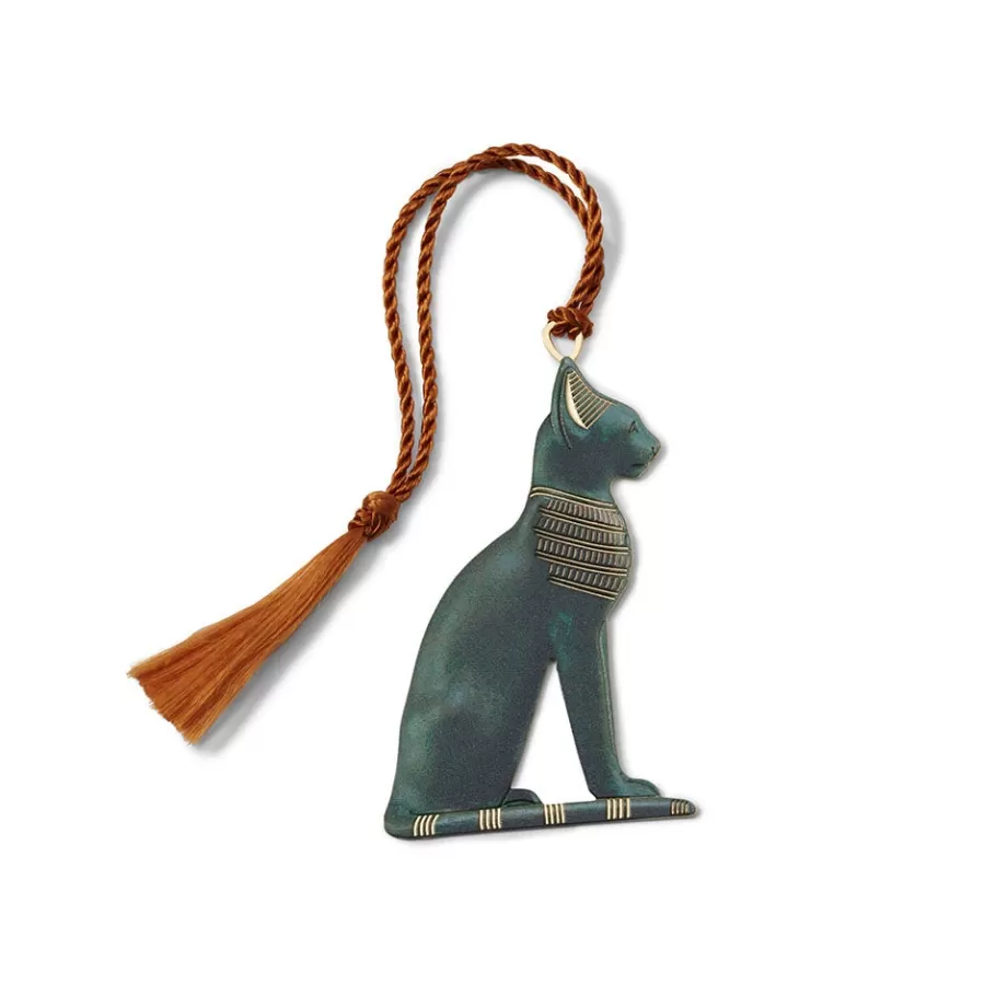 The Met Store Office*Egyptian Cat Bookmark