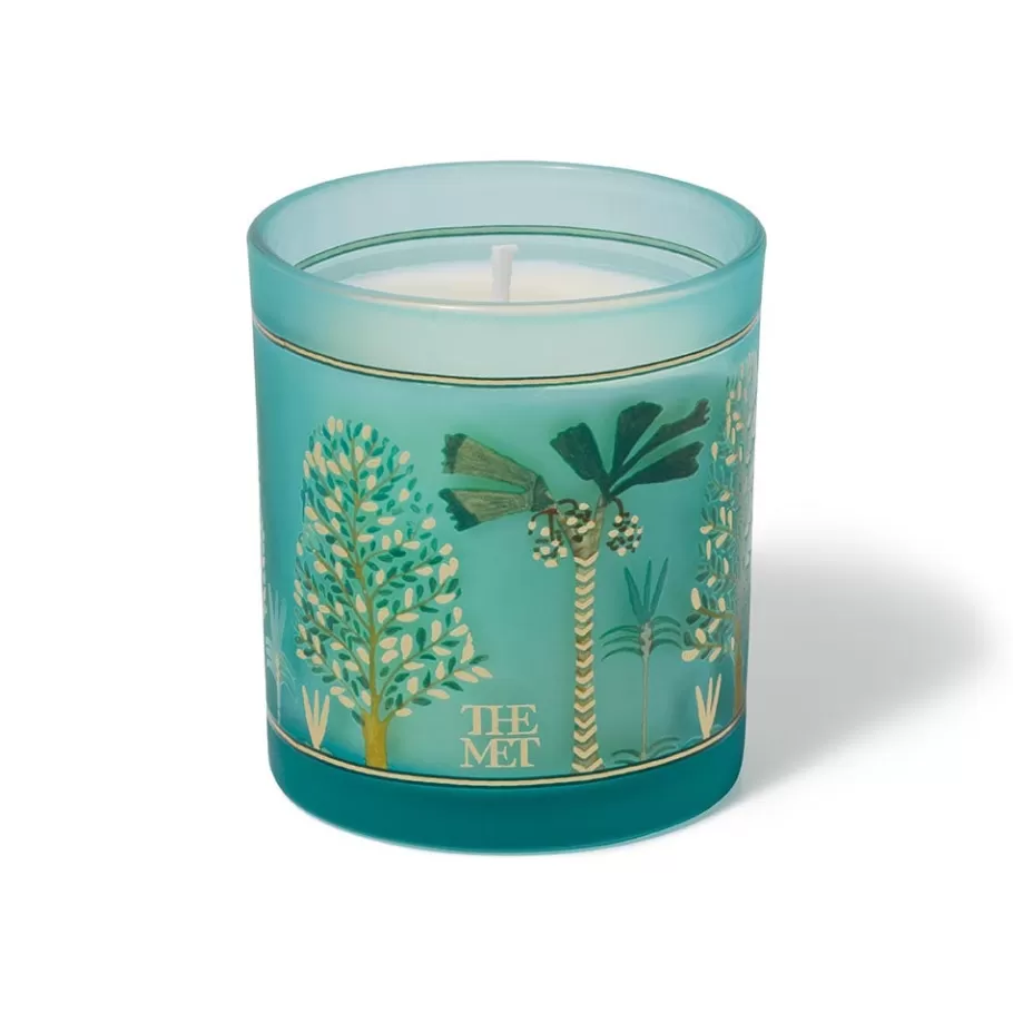 The Met Store Decorative Accents*Egyptian Garden Scented Candle