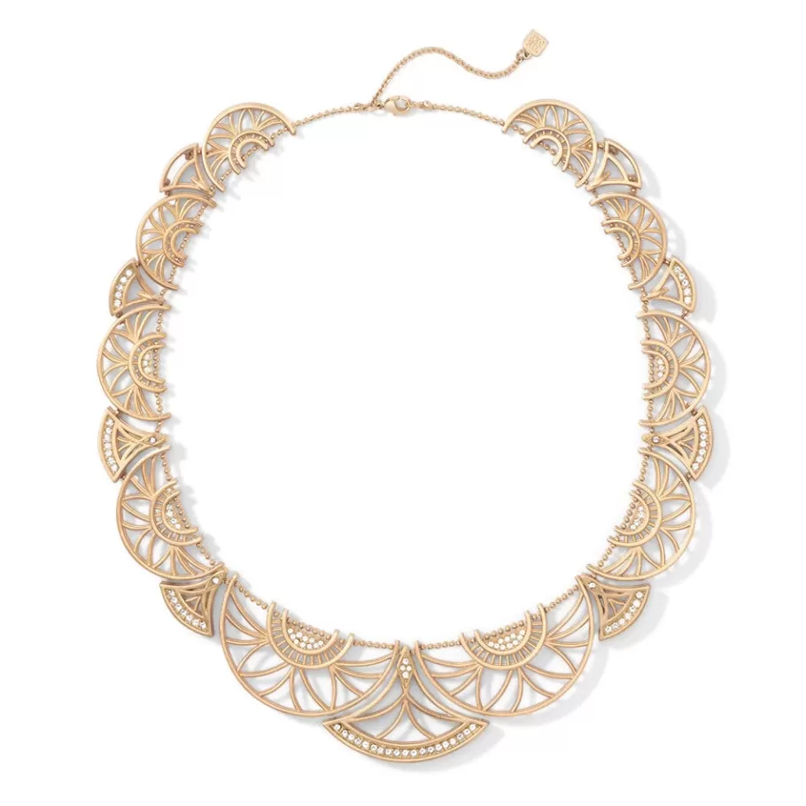 The Met Store Necklaces*Erté Zizi Statement Necklace