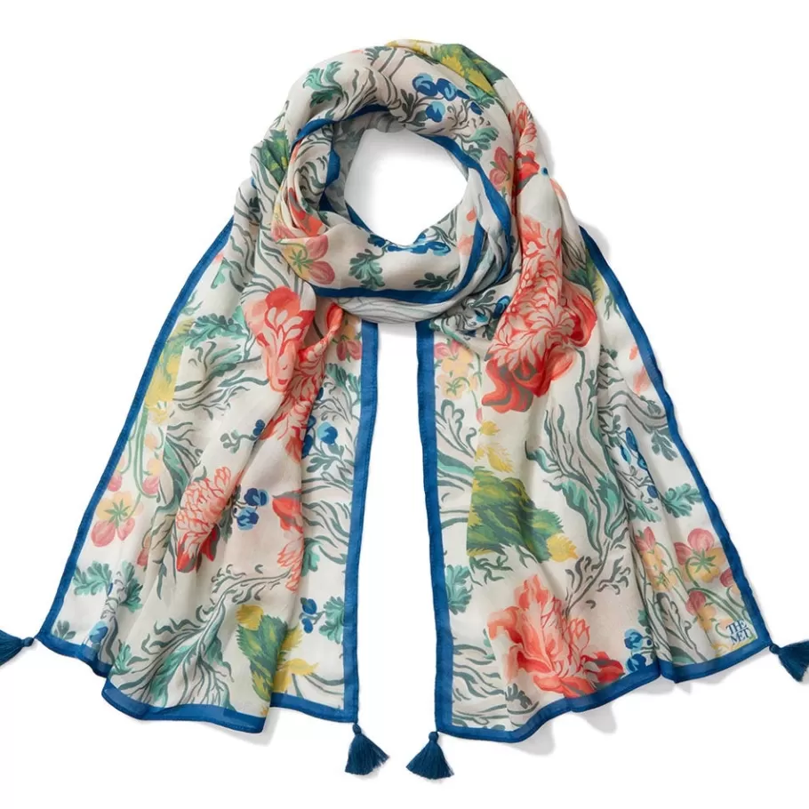 The Met Store Scarves & Wraps*European Floral Shawl