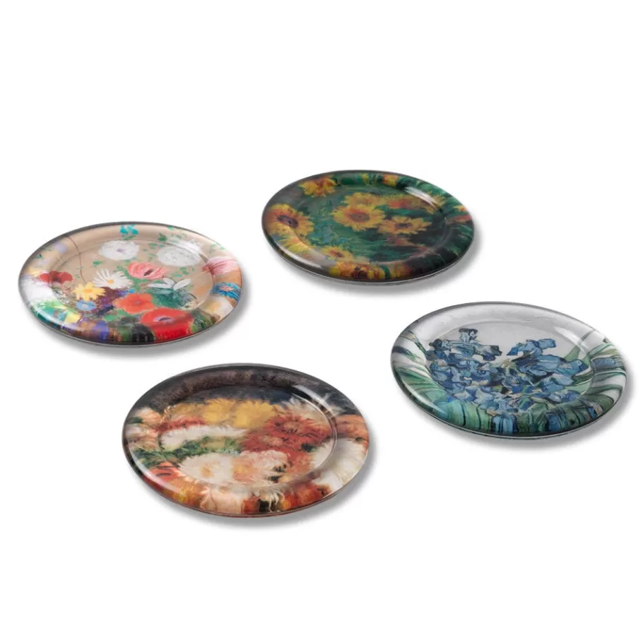 The Met Store Tableware*Floral Still Lifes Coasters