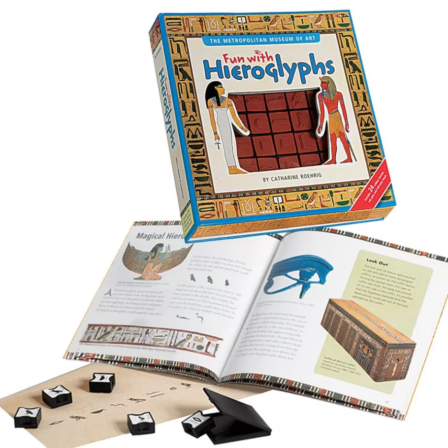 Kids The Met Store Kids' Books*Fun with Hieroglyphs, New Edition