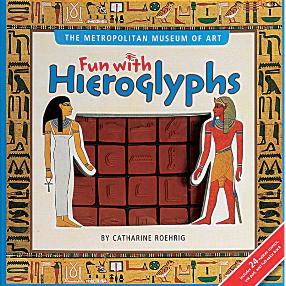 Kids The Met Store Kids' Books*Fun with Hieroglyphs, New Edition