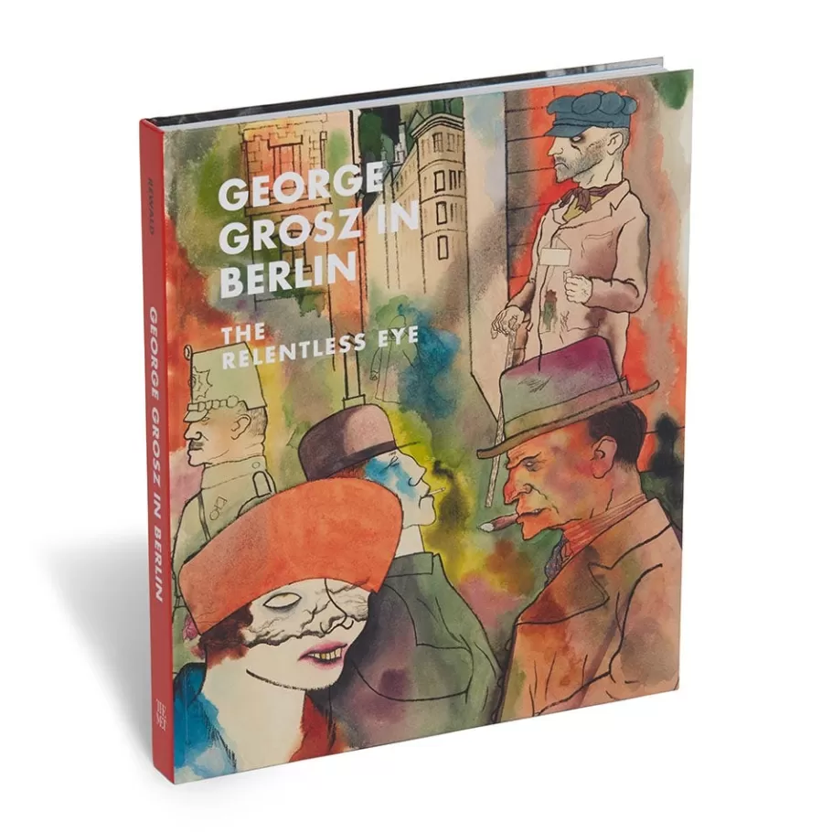 The Met Store Coffee Table Books | Met Publications*George Grosz in Berlin: The Relentless Eye