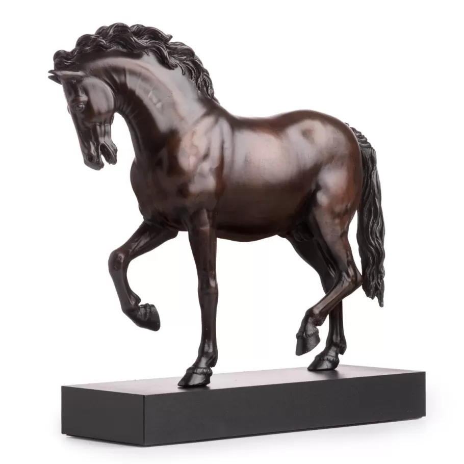 The Met Store Sculpture*Giambologna: Medici Walking Horse Sculpture