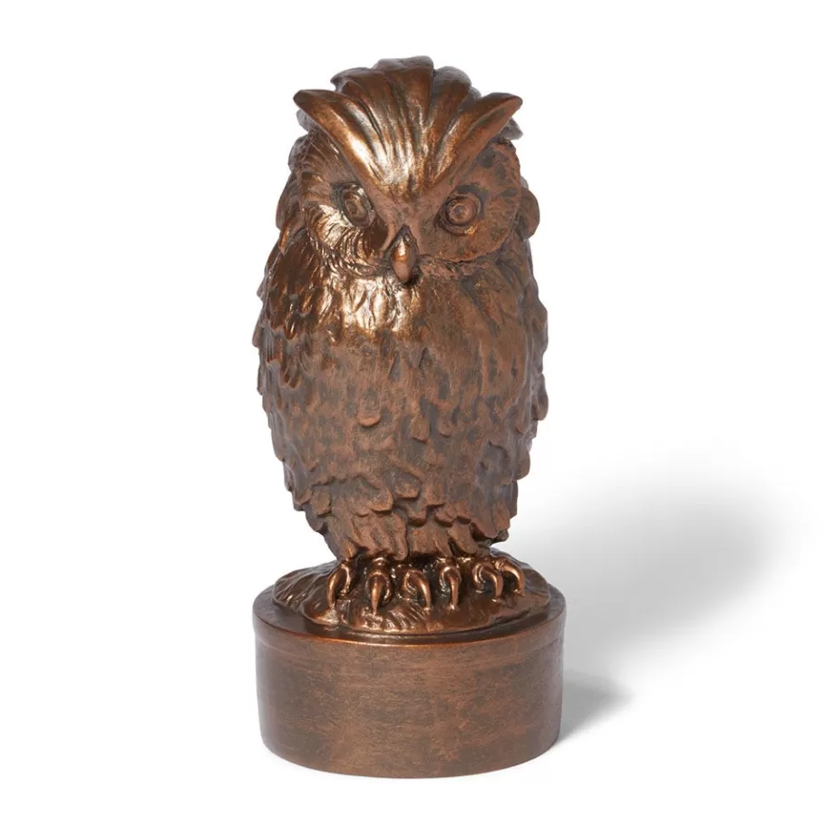 The Met Store Sculpture*Giambologna: Owl Sculpture