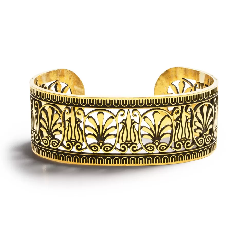 The Met Store Bracelets*Greek Palmette Bracelet