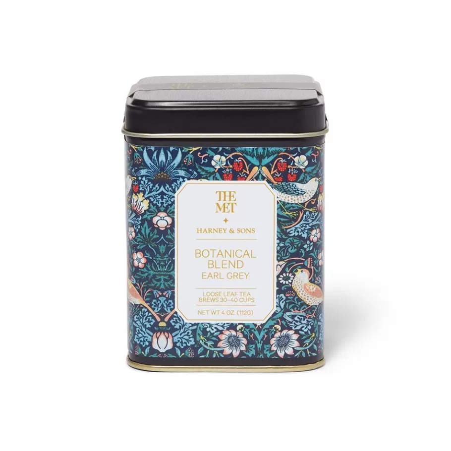 The Met Store Tableware*Harney & Sons Botanical Blend Earl Grey Tea