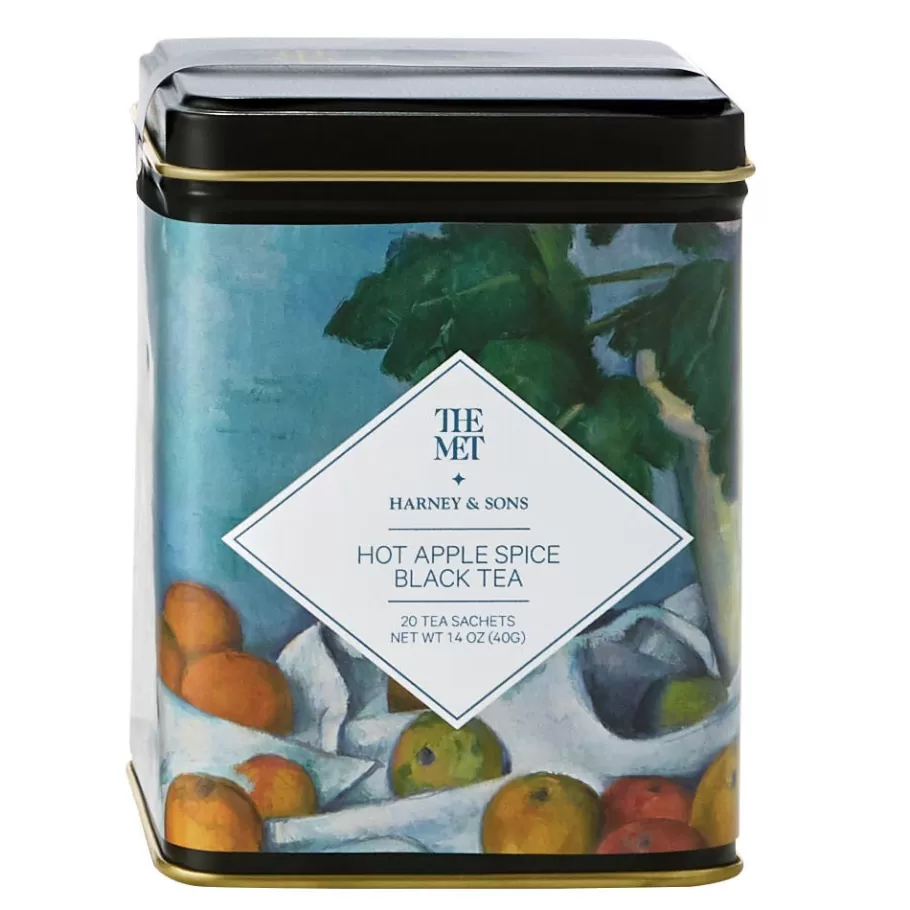 The Met Store Tableware*Harney & Sons Hot Apple Spice Black Tea