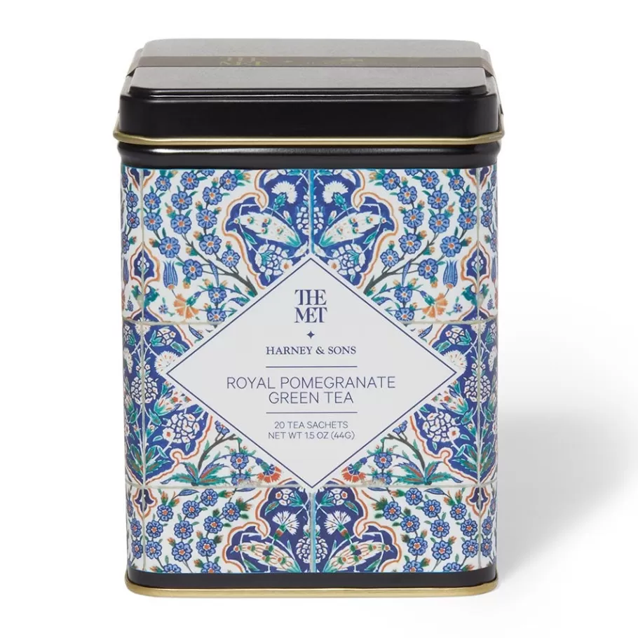 The Met Store Tableware*Harney & Sons Royal Pomegranate Tea