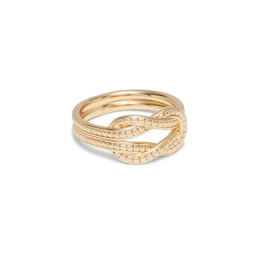 The Met Store Rings*Herakles Knot Ring